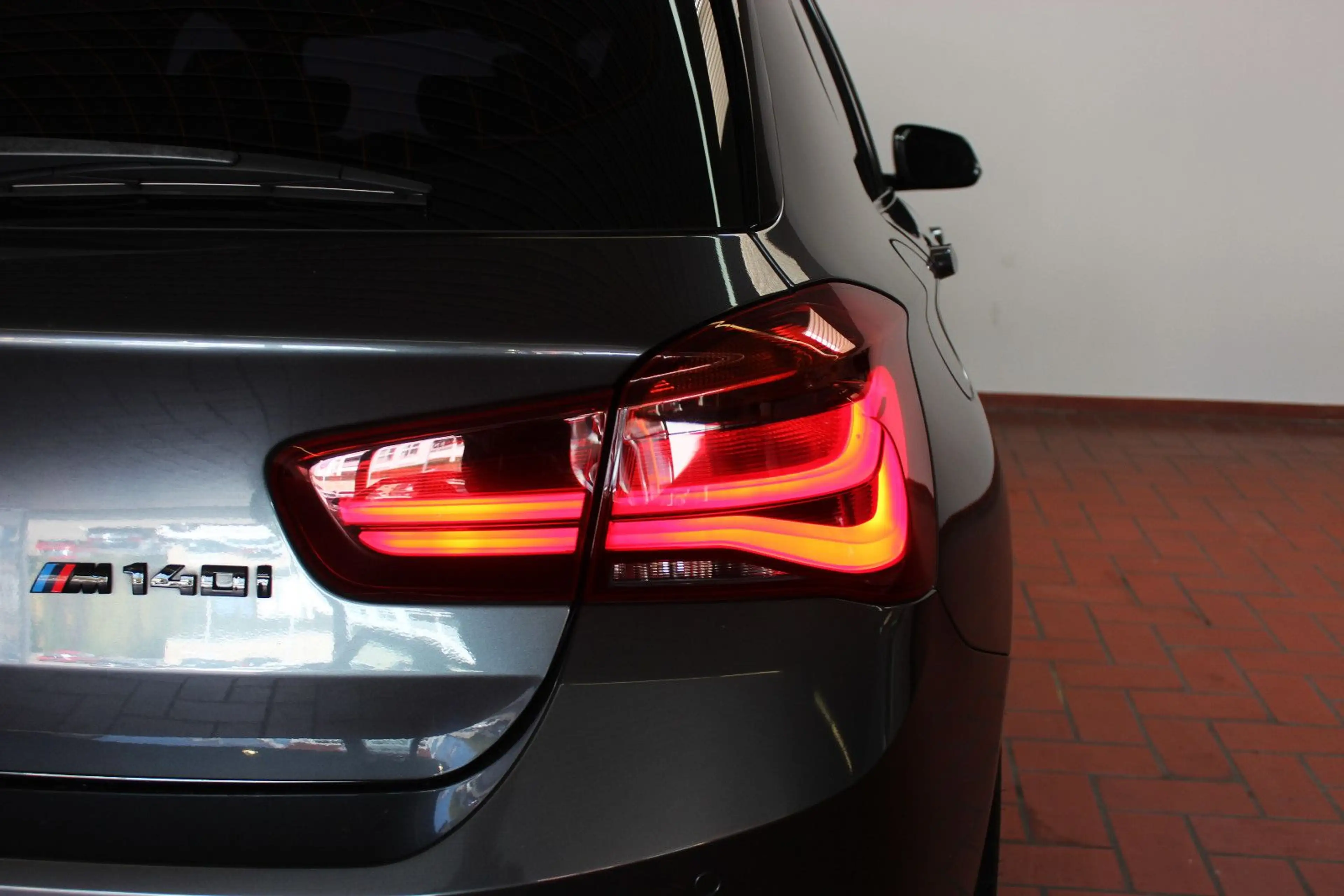 BMW 140 xDrive*Special Edition*LED*LHZ*Ohne OPF — photo 8