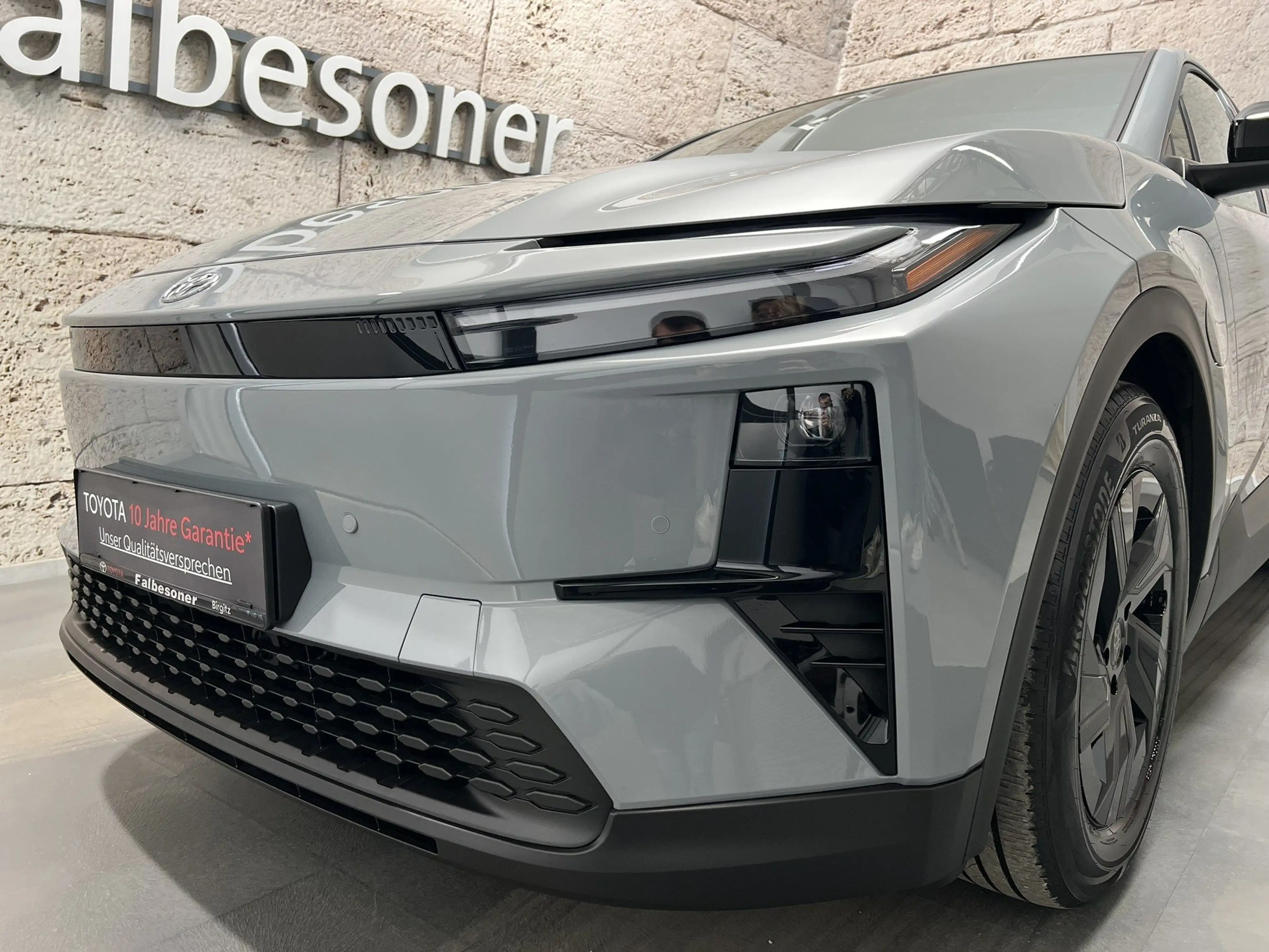 Toyota C-HR+ Elektro 77 kWh Teamplayer — photo 3