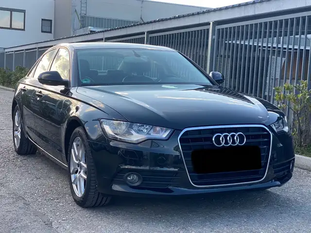 Audi A6 Lim. 2.0 TFSI *Leder*Standheizung*Navi*