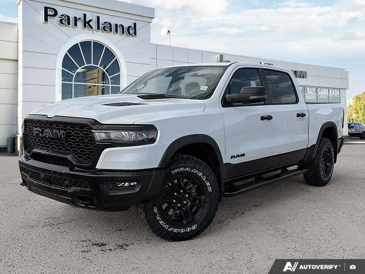 2026 RAM 1500