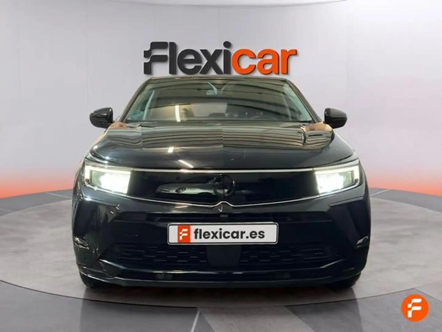Opel Grandland 1.2 Turbo GS Negro - 2