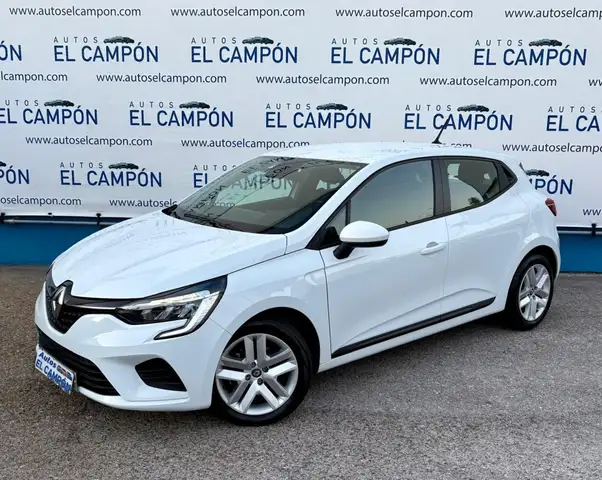 Renault Clio Blue dCi Business 63kW