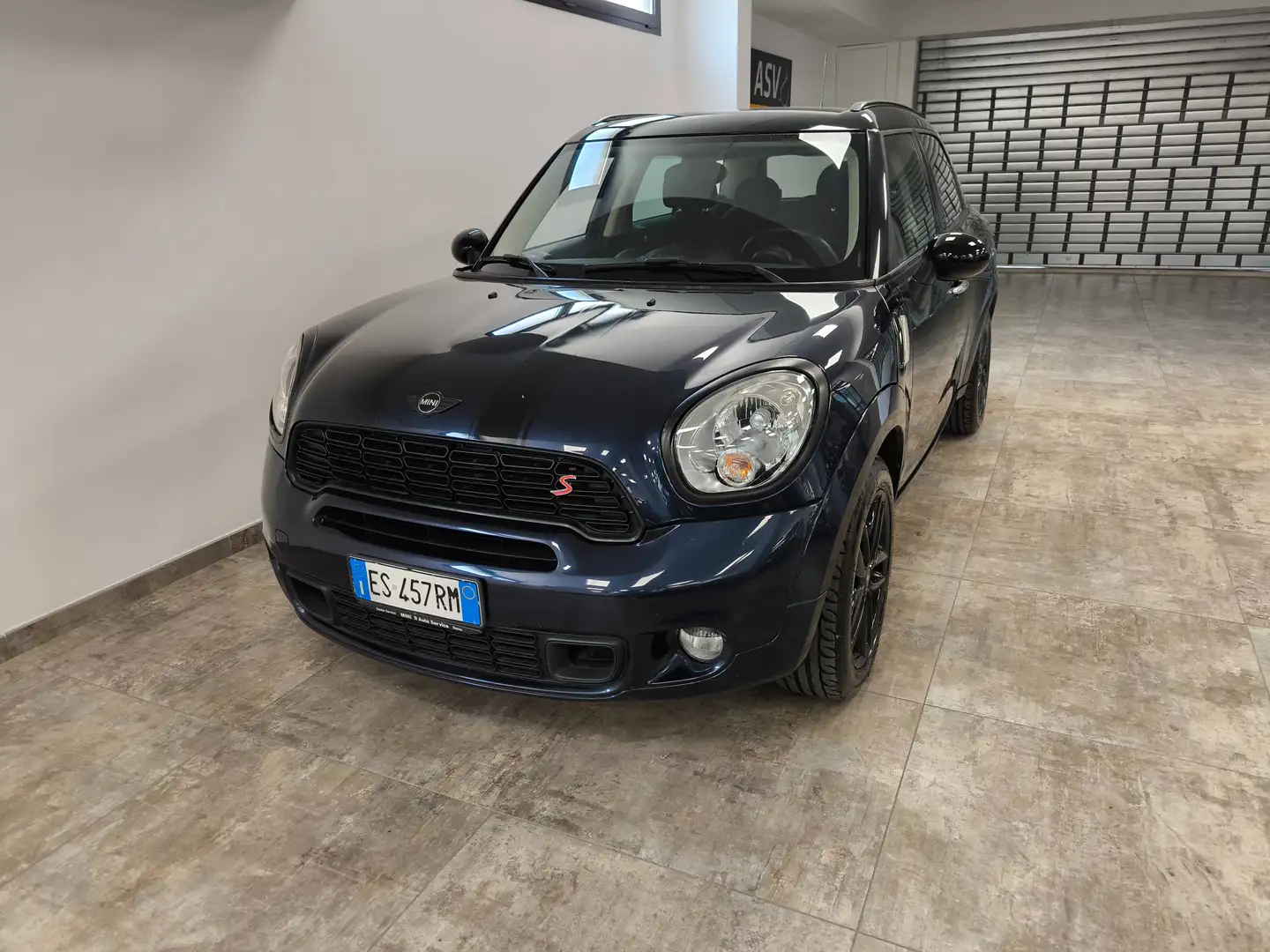 MINI Cooper SD Countryman Mini Countryman 2.0 Cooper SD Blu/Azzurro - 1