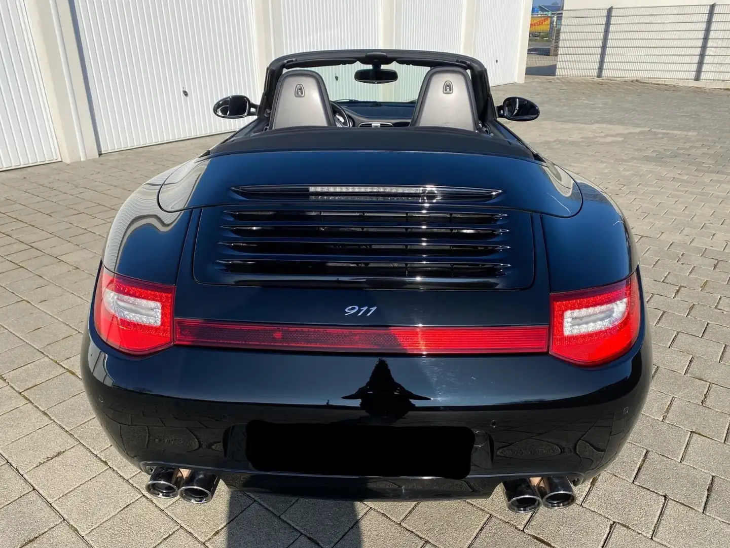 Porsche 997 4s Nero - 2