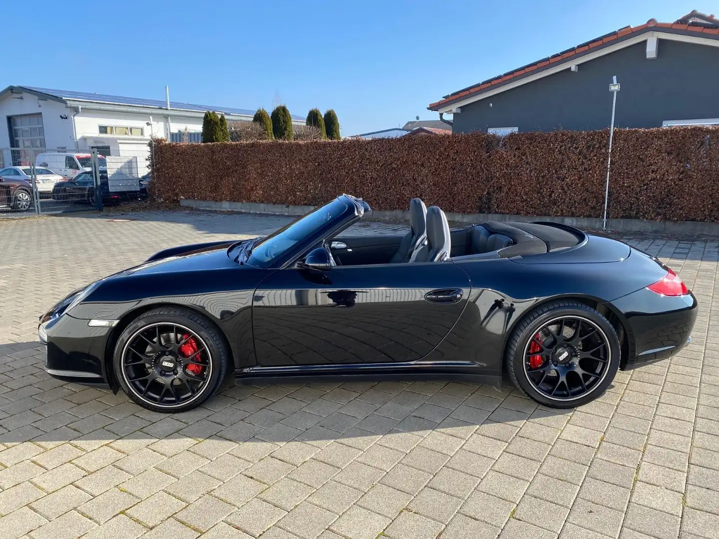 Porsche 997 4s Nero - 1