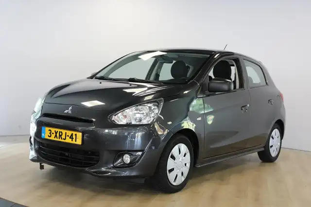 Mitsubishi Space Star 1.0 Inform | Airco | Incl. fietsendrager