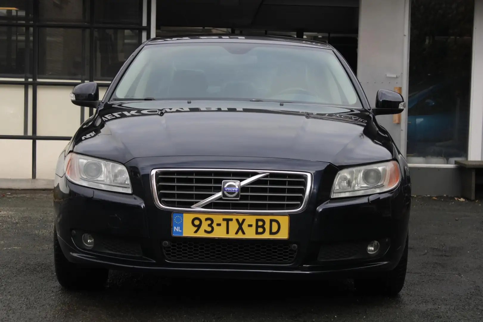 Volvo S80 3.2 Summum Automaat | Airco | Elec Ramen | Keyless Blauw - 2