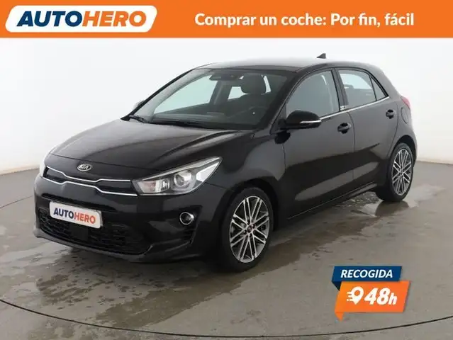 Kia Rio 1.0 TGDI Mild-Hybrid Drive