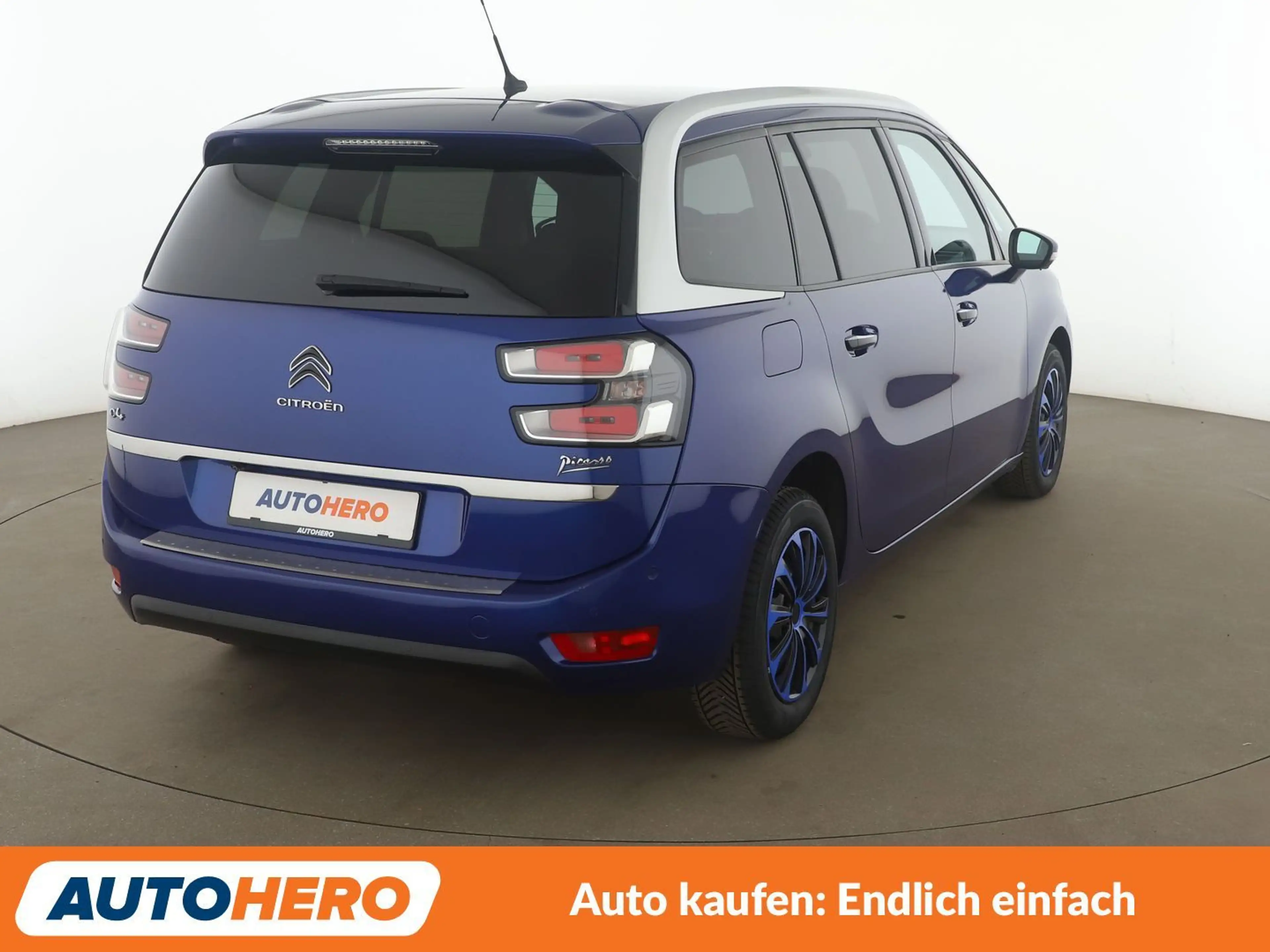 Citroen Grand C4 Picasso 1.6 THP Shine Aut.*NAVI*XENON*PDC*SHZ*KLIMA* — photo 6