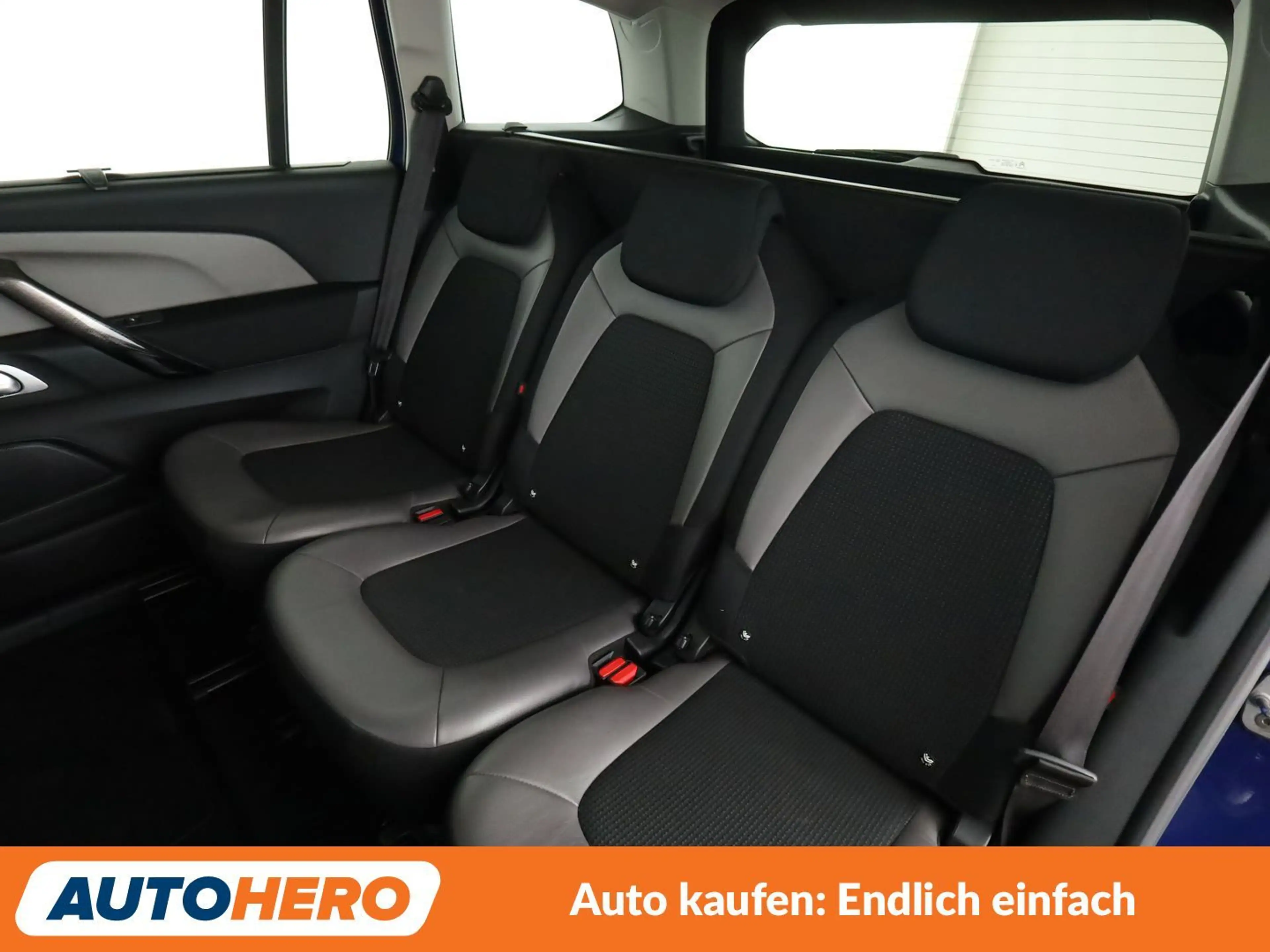Citroen Grand C4 Picasso 1.6 THP Shine Aut.*NAVI*XENON*PDC*SHZ*KLIMA* — photo 14