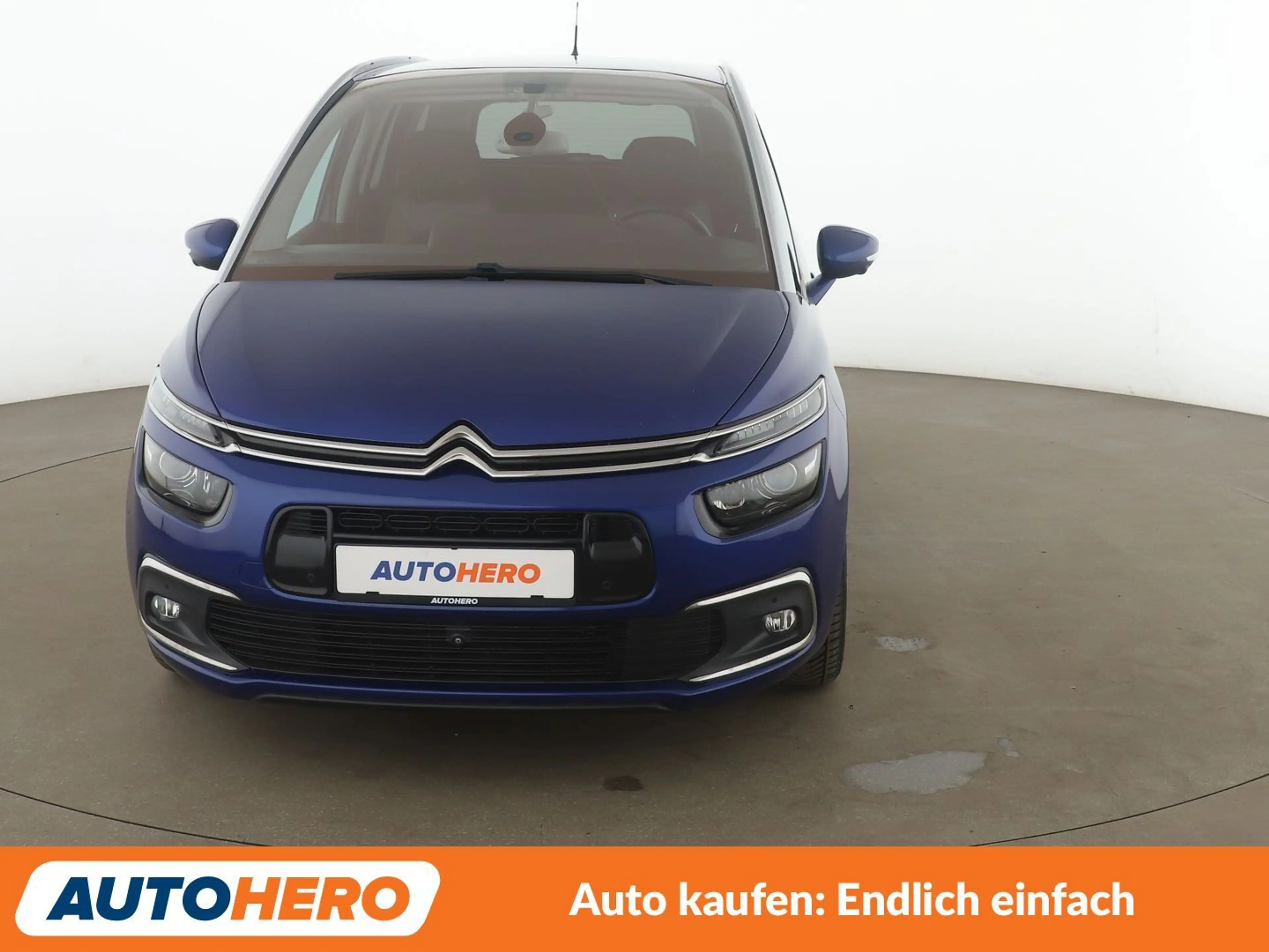 Citroen Grand C4 Picasso 1.6 THP Shine Aut.*NAVI*XENON*PDC*SHZ*KLIMA* — photo 9