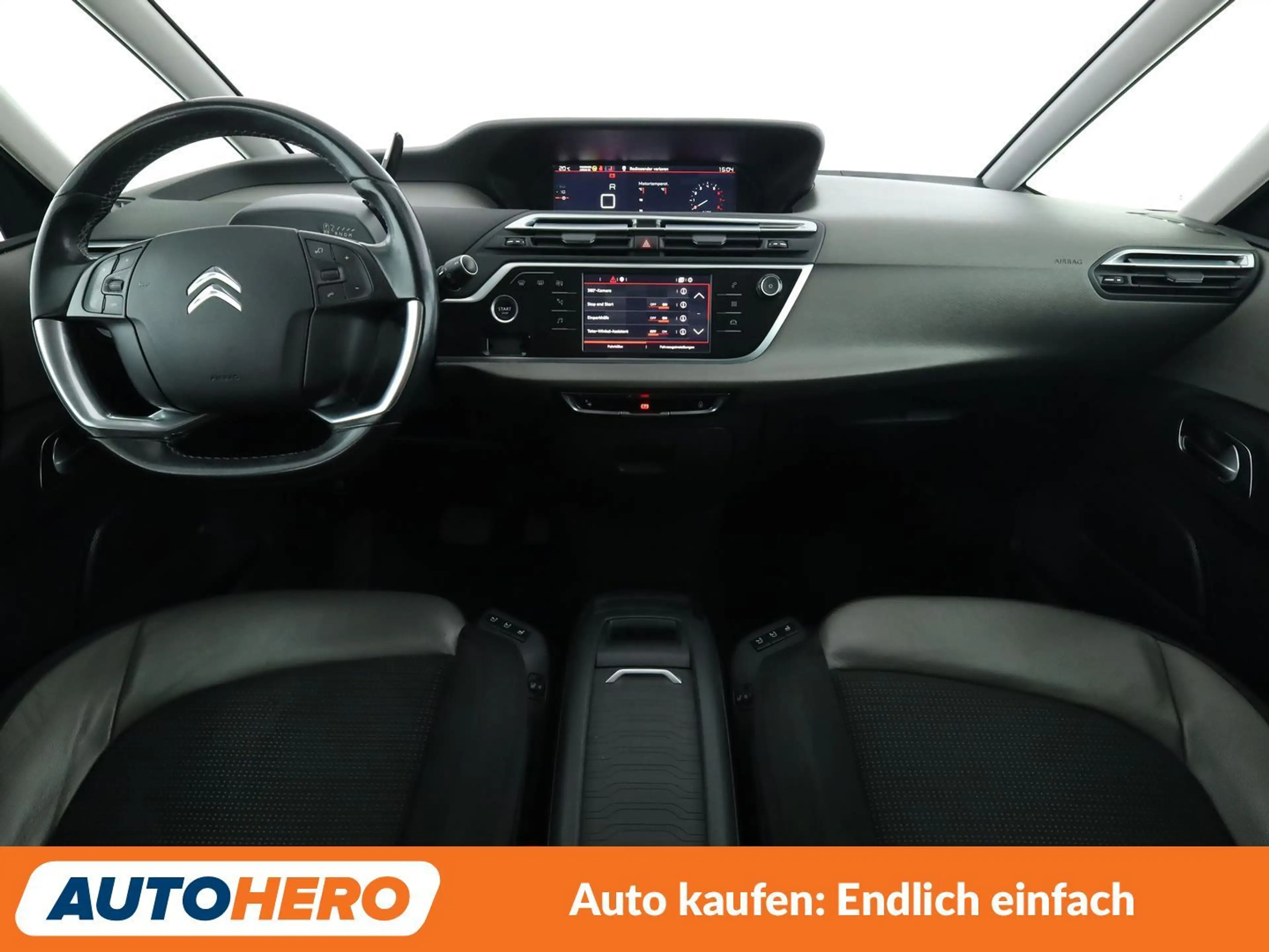 Citroen Grand C4 Picasso 1.6 THP Shine Aut.*NAVI*XENON*PDC*SHZ*KLIMA* — photo 12