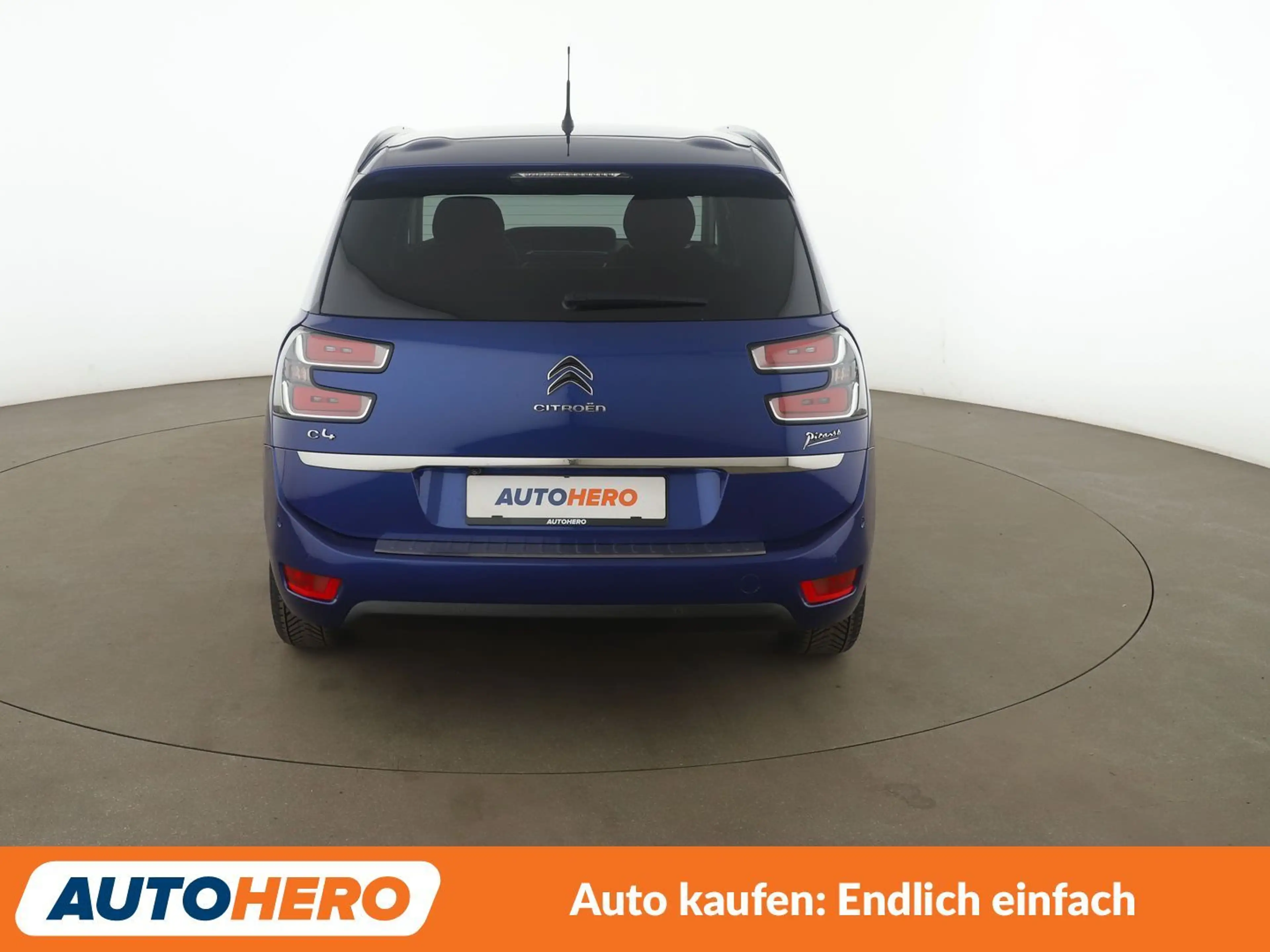 Citroen Grand C4 Picasso 1.6 THP Shine Aut.*NAVI*XENON*PDC*SHZ*KLIMA* — photo 5
