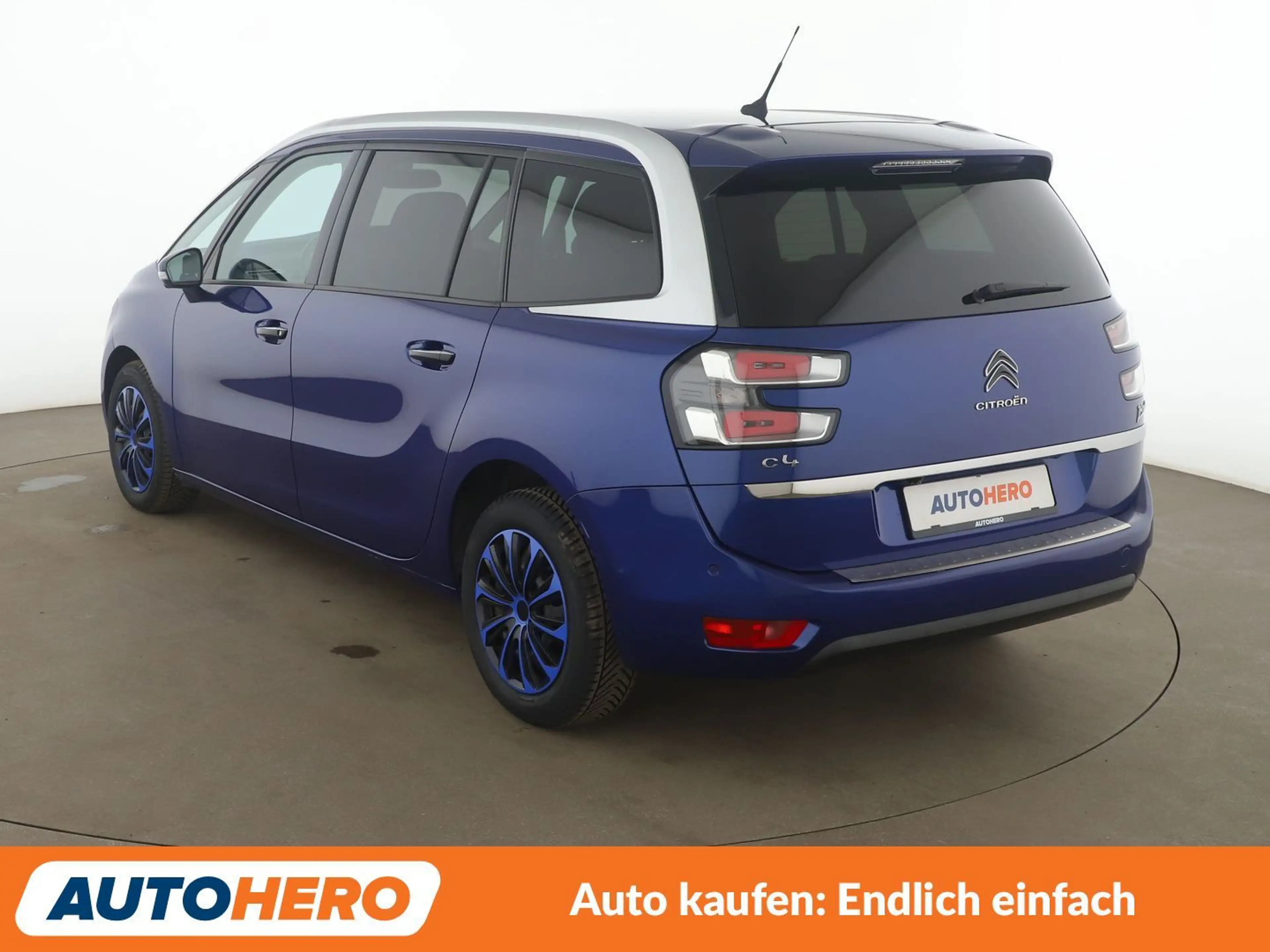 Citroen Grand C4 Picasso 1.6 THP Shine Aut.*NAVI*XENON*PDC*SHZ*KLIMA* — photo 4