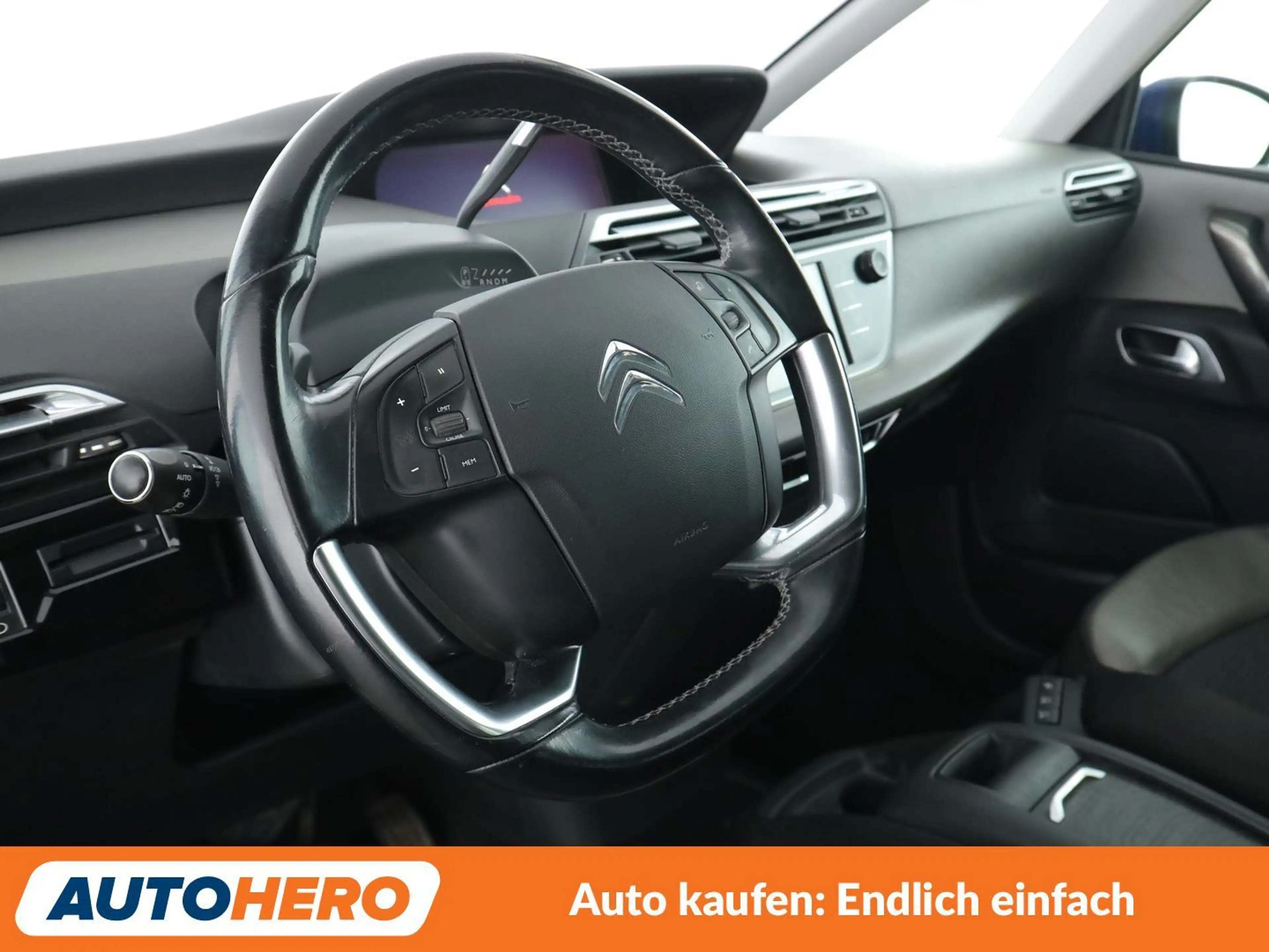 Citroen Grand C4 Picasso 1.6 THP Shine Aut.*NAVI*XENON*PDC*SHZ*KLIMA* — photo 11