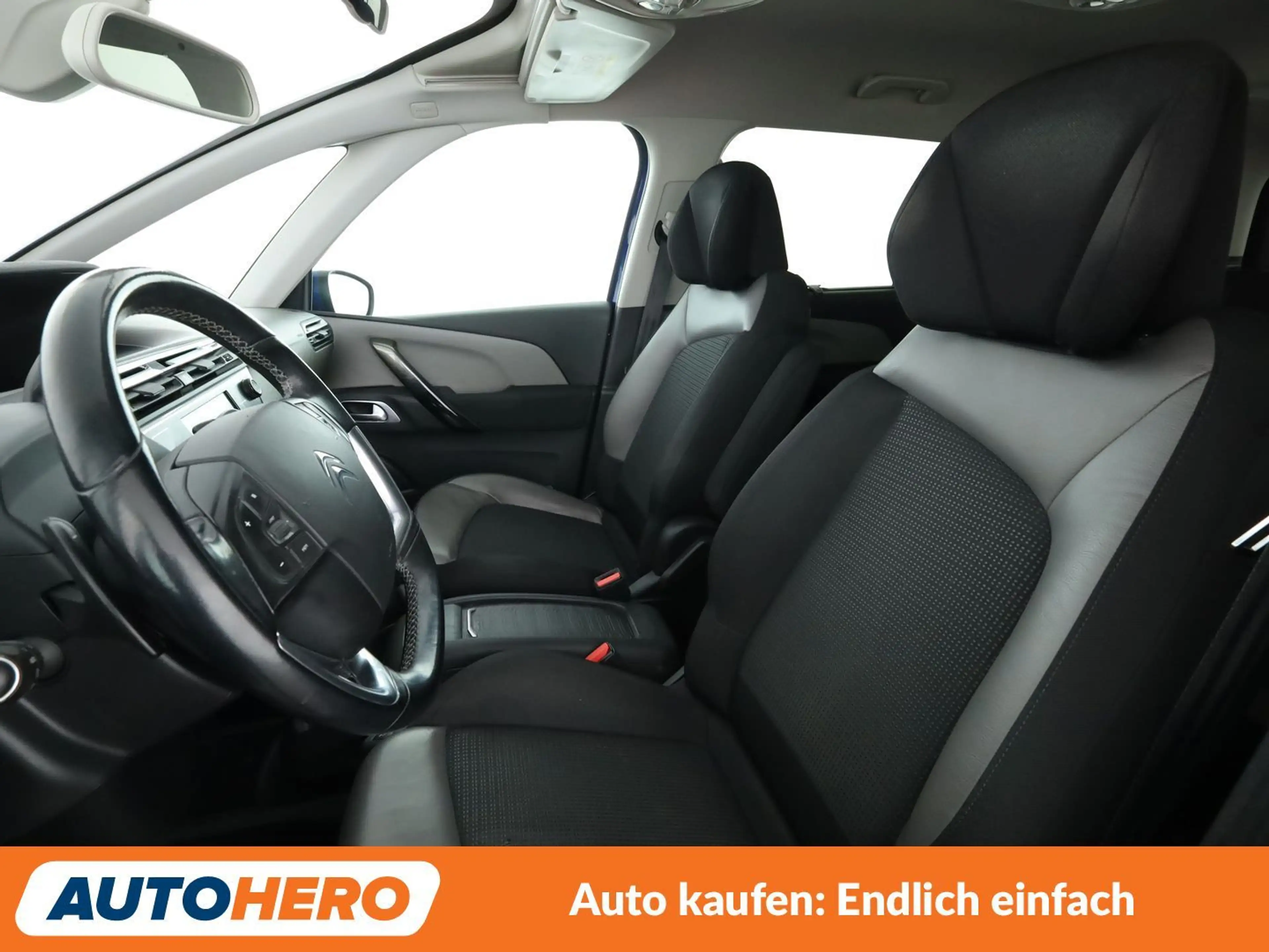Citroen Grand C4 Picasso 1.6 THP Shine Aut.*NAVI*XENON*PDC*SHZ*KLIMA* — photo 10