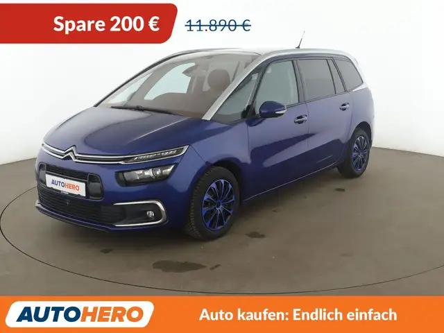 Citroen Grand C4 Picasso 1.6 THP Shine Aut.*NAVI*XENON*PDC*SHZ*KLIMA*