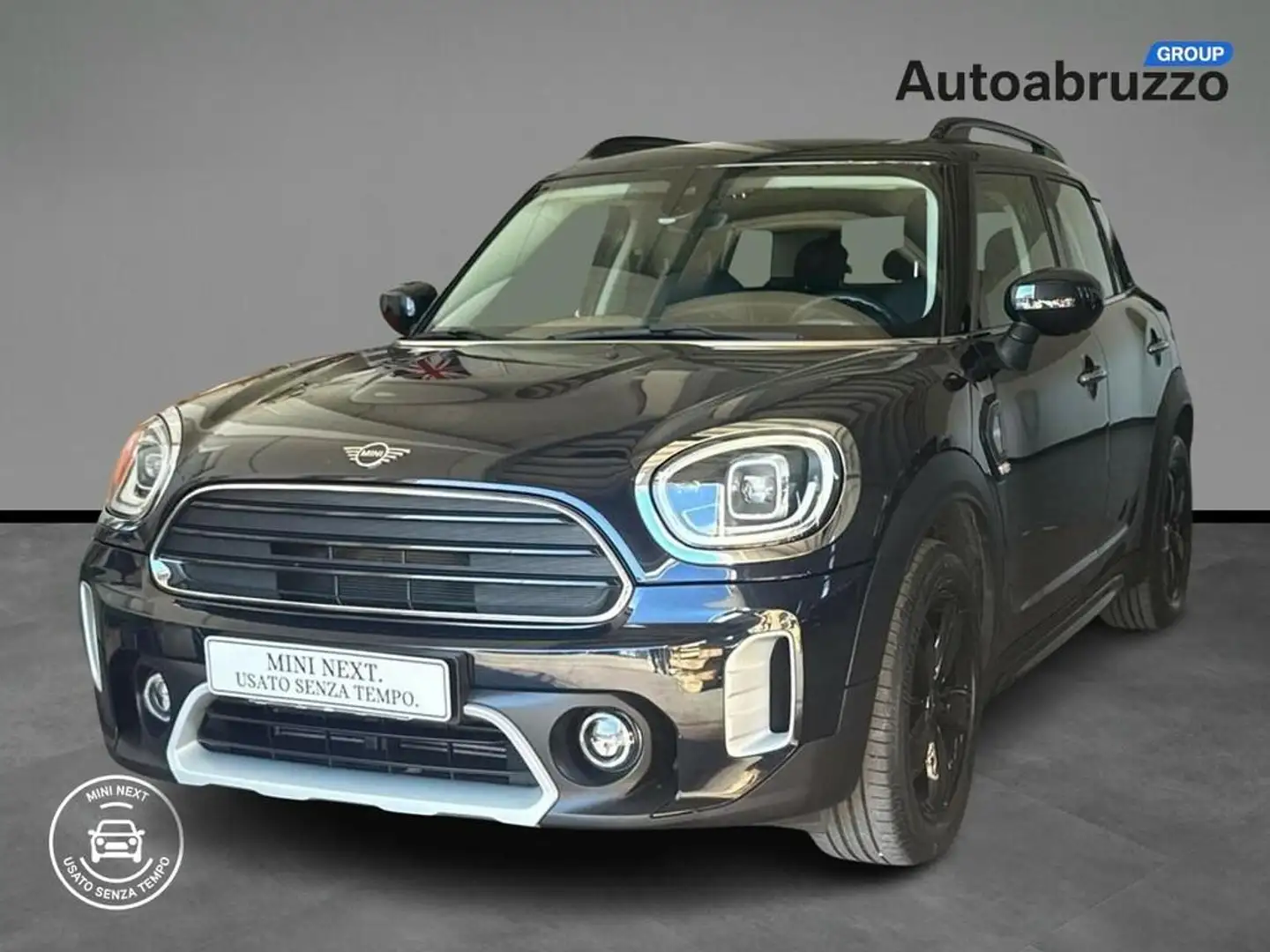 MINI One D Countryman 1.5 TwinPower Turbo One D Blu/Azzurro - 1