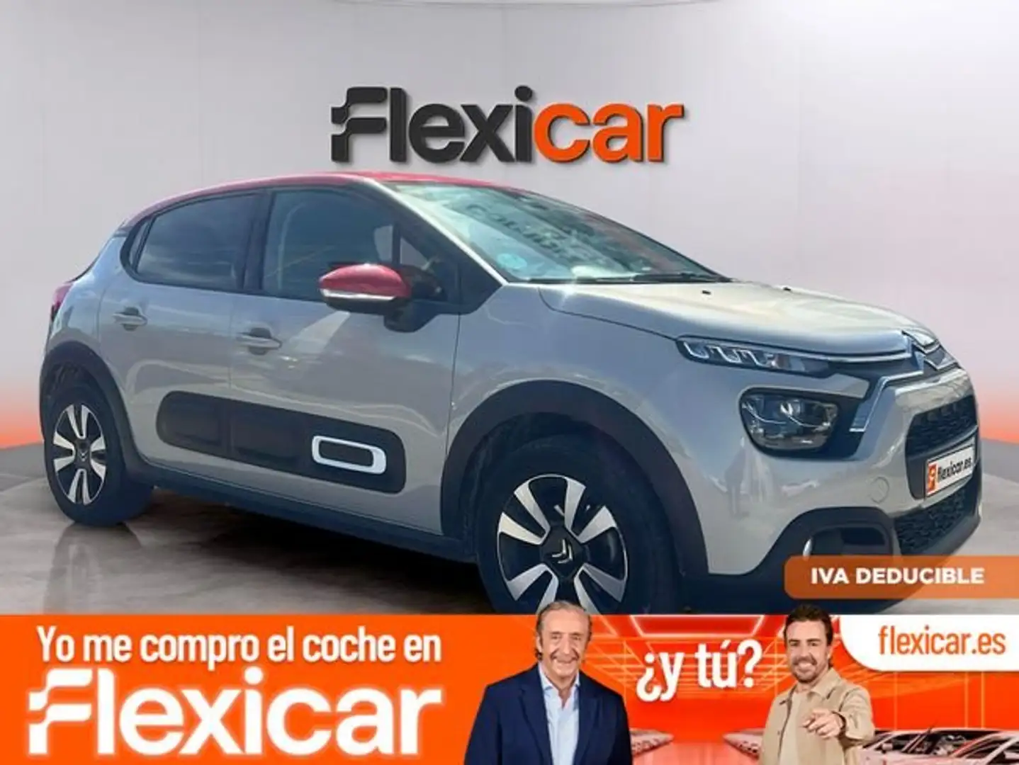 Citroen C3 1.2 PureTech S&S Shine EAT6 110 Beige - 1