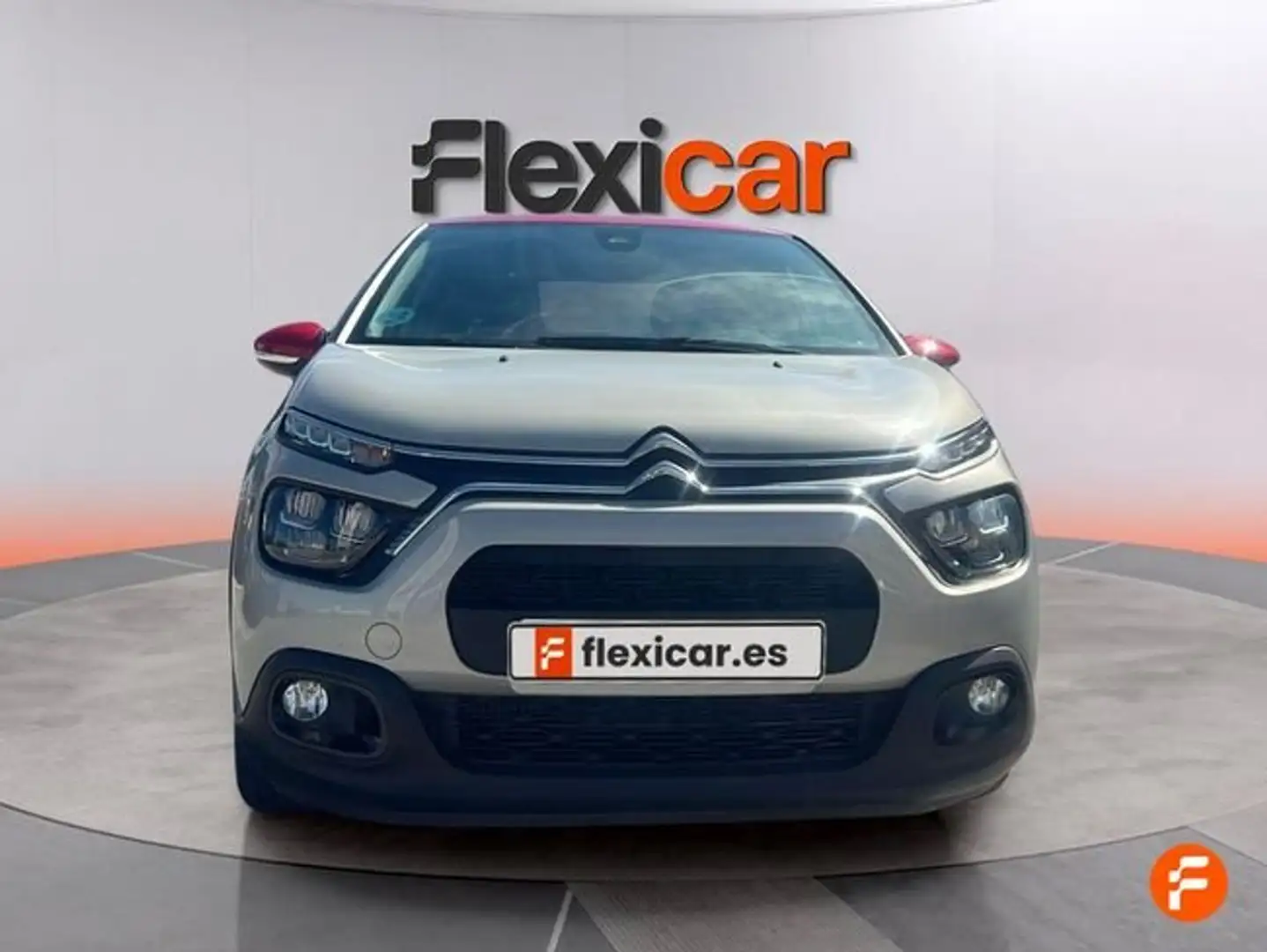 Citroen C3 1.2 PureTech S&S Shine EAT6 110 Beige - 2
