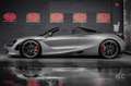 McLaren 720S Spider - B\u0026W - Lift - Sport Exhaust - Many Carbon Argintiu - thumbnail 2
