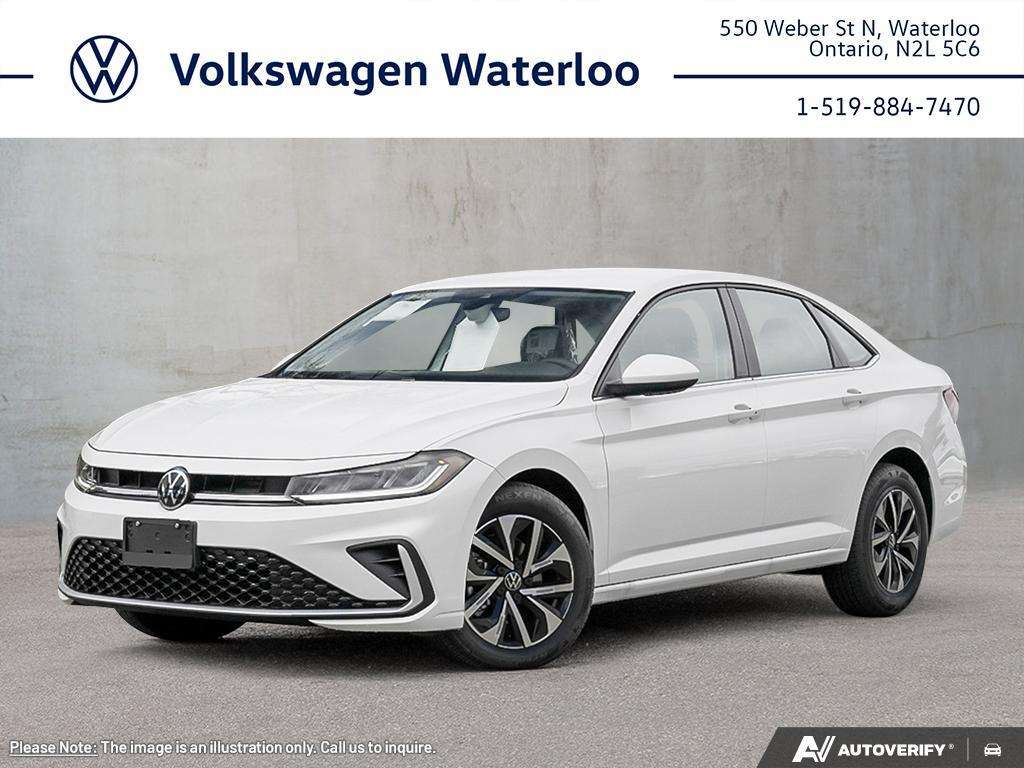 2026 Volkswagen Jetta Trendline