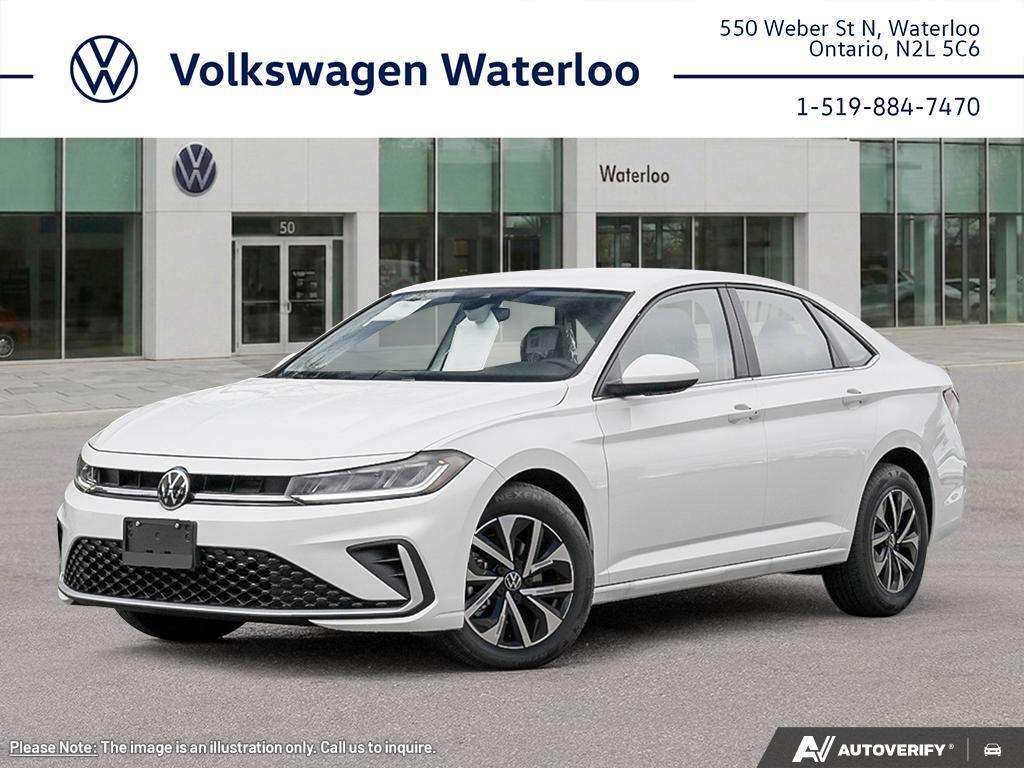 2026 Volkswagen Jetta Trendline
