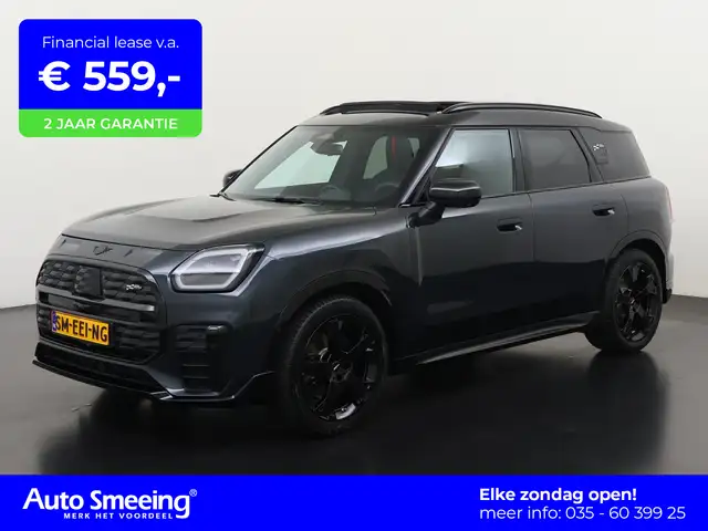 MINI John Cooper Works Countryman SE ALL4 L 66.5 kWh | Panoramadak | Head-up | Harma