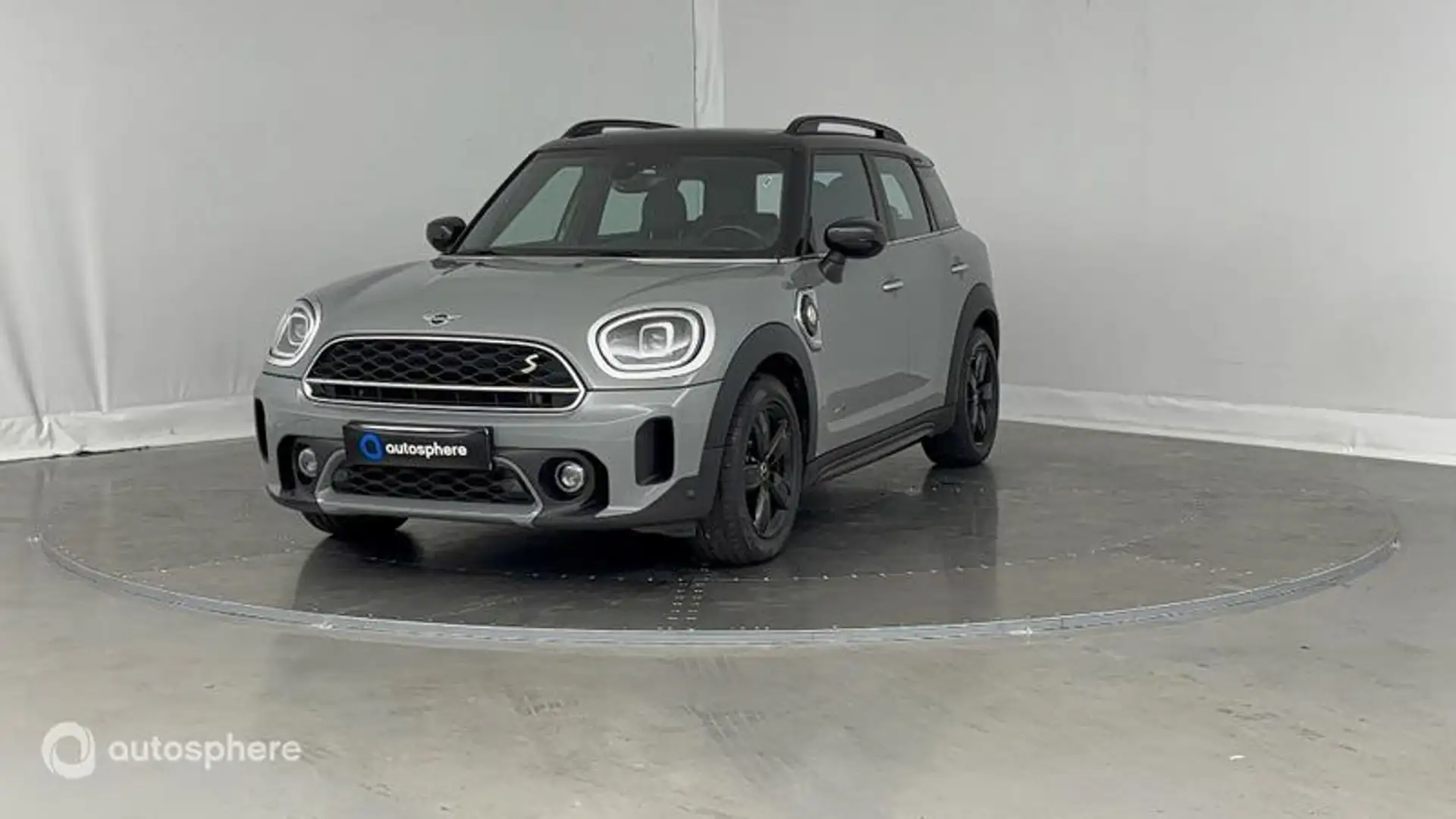 MINI Countryman C Cooper SE 125ch + 95ch Northwood ALL4 BVA6 - 1