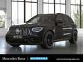 Mercedes-Benz GLC 63 AMG S 4M Driversp Perf-Abgas Airmat LED AHK Schwarz - thumbnail 1
