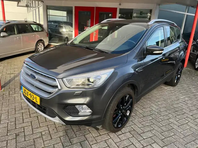 Ford Kuga 1.5 150PK EcoBoost  Cool en Connect Trekhaak-Xenon