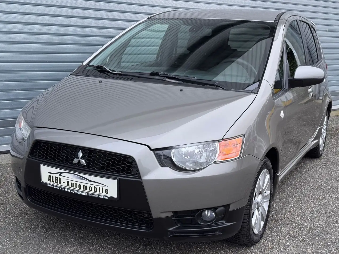Mitsubishi Colt Lim. 5-trg. ClearTec MOTION Grau - 1
