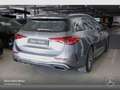 Mercedes-Benz C 300 e T AMG+LED+KAMERA+TOTW+KEYLESS+9G Gris - thumbnail 3