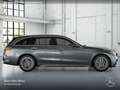 Mercedes-Benz C 300 e T AMG+LED+KAMERA+TOTW+KEYLESS+9G Gris - thumbnail 22