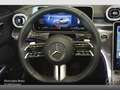 Mercedes-Benz C 300 e T AMG+LED+KAMERA+TOTW+KEYLESS+9G Gris - thumbnail 14