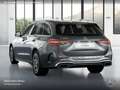 Mercedes-Benz C 300 e T AMG+LED+KAMERA+TOTW+KEYLESS+9G Gris - thumbnail 23