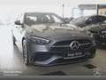 Mercedes-Benz C 300 e T AMG+LED+KAMERA+TOTW+KEYLESS+9G Gris - thumbnail 10