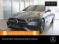 Mercedes-Benz C 300 e T AMG+LED+KAMERA+TOTW+KEYLESS+9G Gris - thumbnail 1