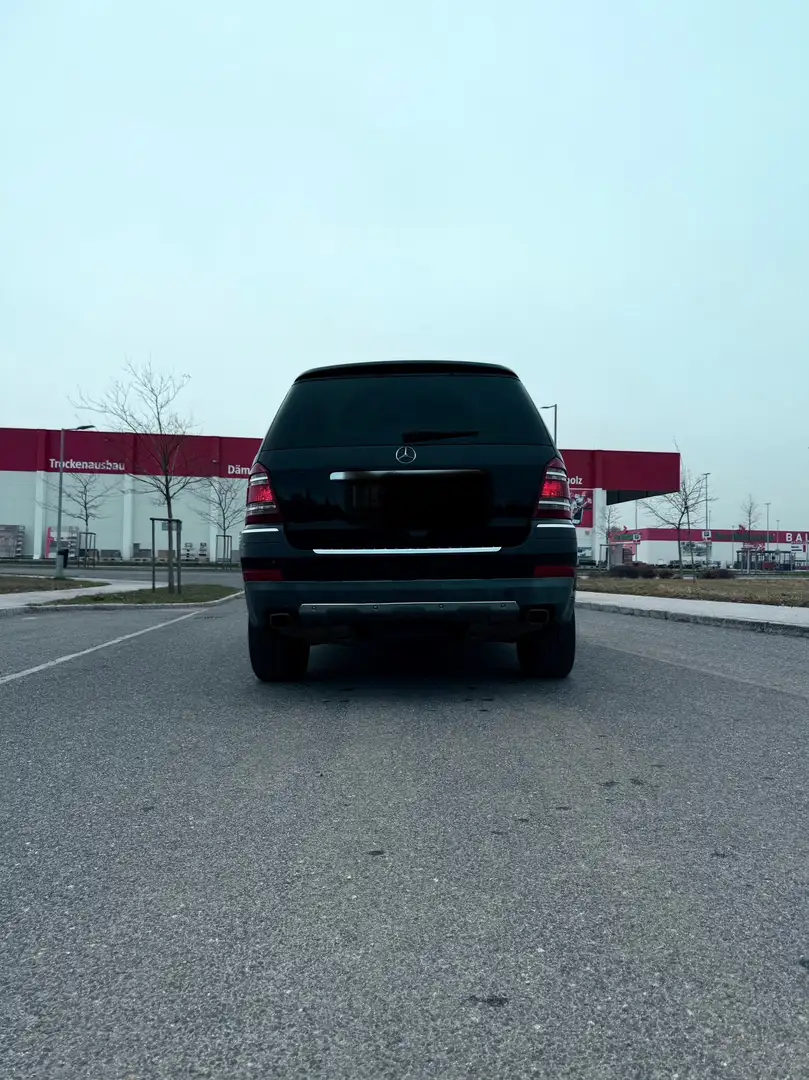 Mercedes-Benz GL 320 CDI 4MATIC Aut. - 2