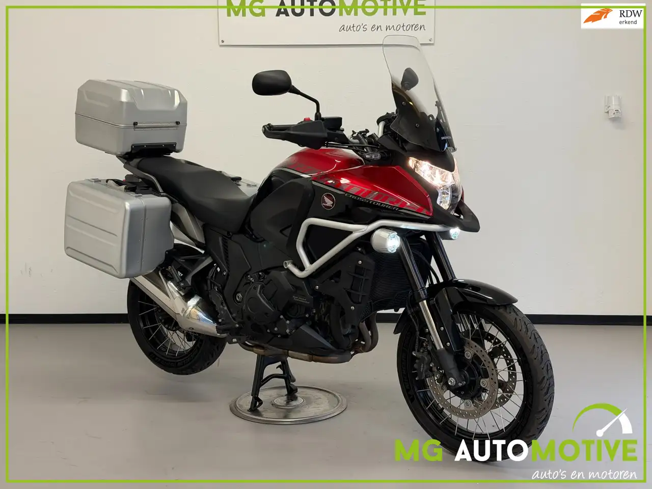 Honda VFR 1200