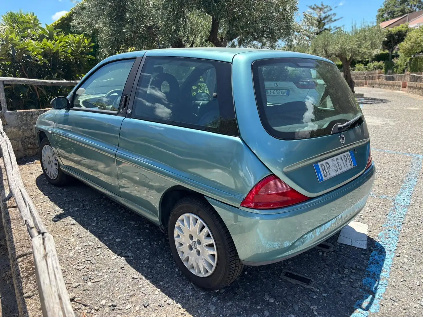 Lancia Y 1.2 8v Elefantino Blu - 2