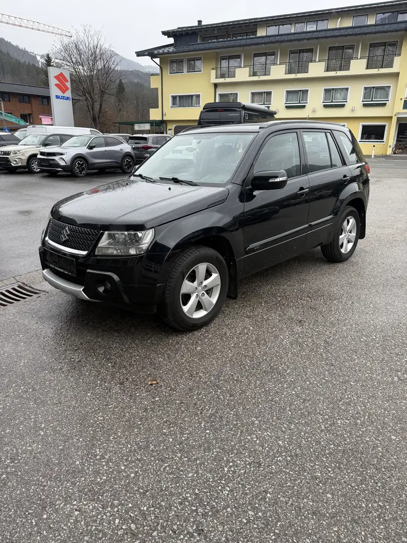 Suzuki Grand Vitara 1,9 VX-E Special DDiS - 1