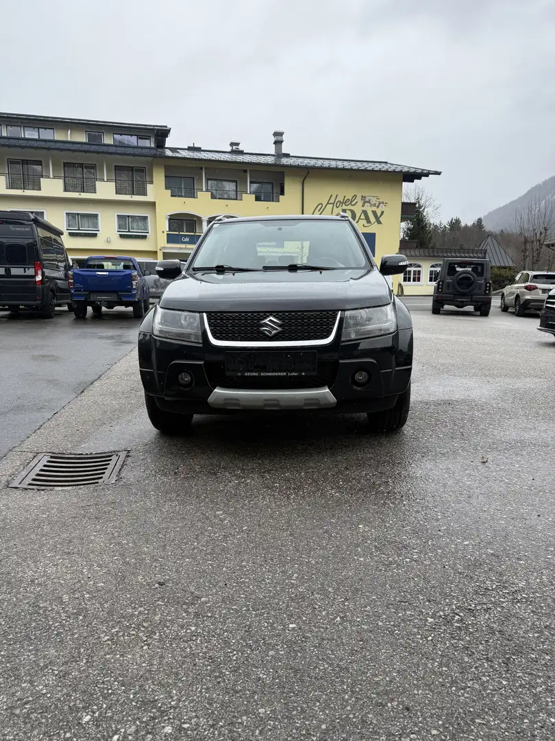 Suzuki Grand Vitara 1,9 VX-E Special DDiS - 2