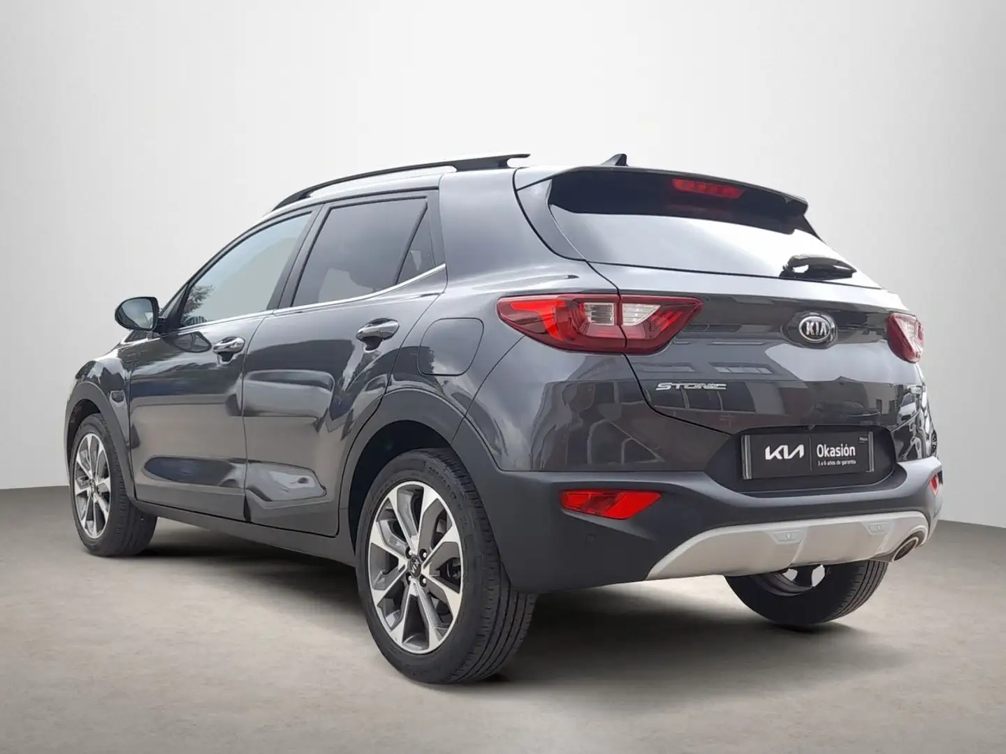 Kia Stonic 1.0 T-GDi 74kW (100CV) Drive Noir - 2