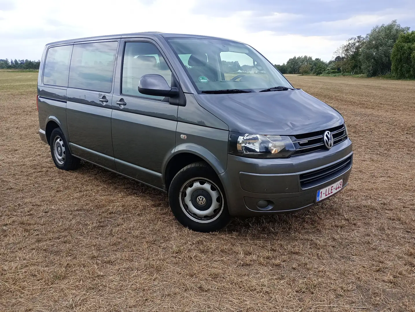 Volkswagen T5 Multivan BMT Startline - 1