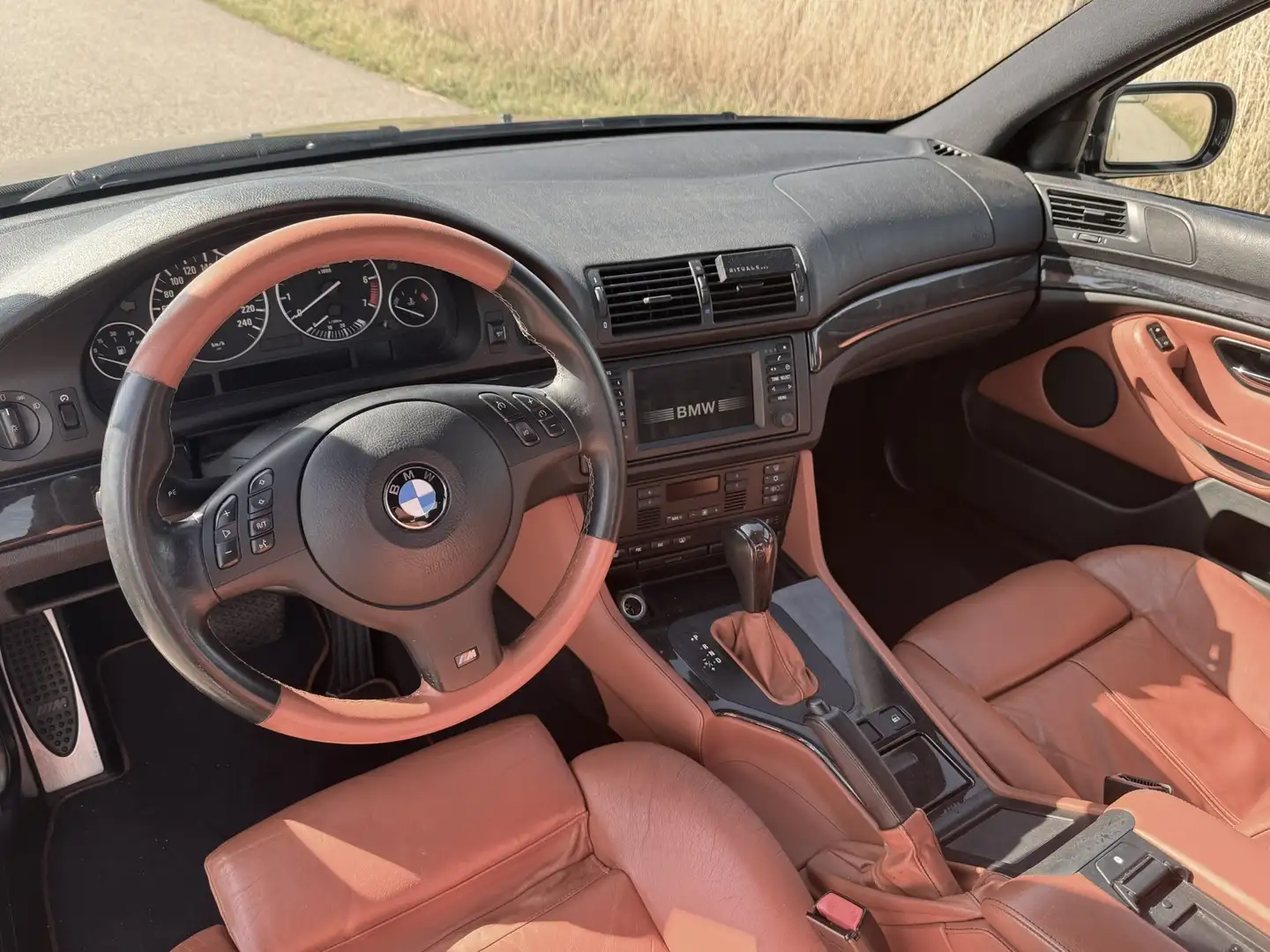 BMW 530 530i Edition Exclusive Zwart - 1