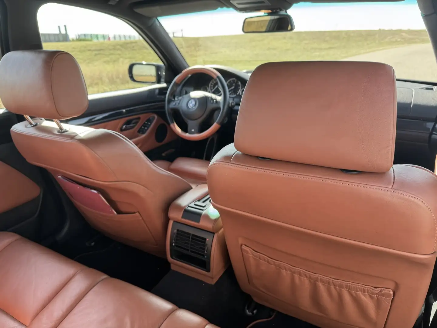 BMW 530 530i Edition Exclusive Zwart - 2