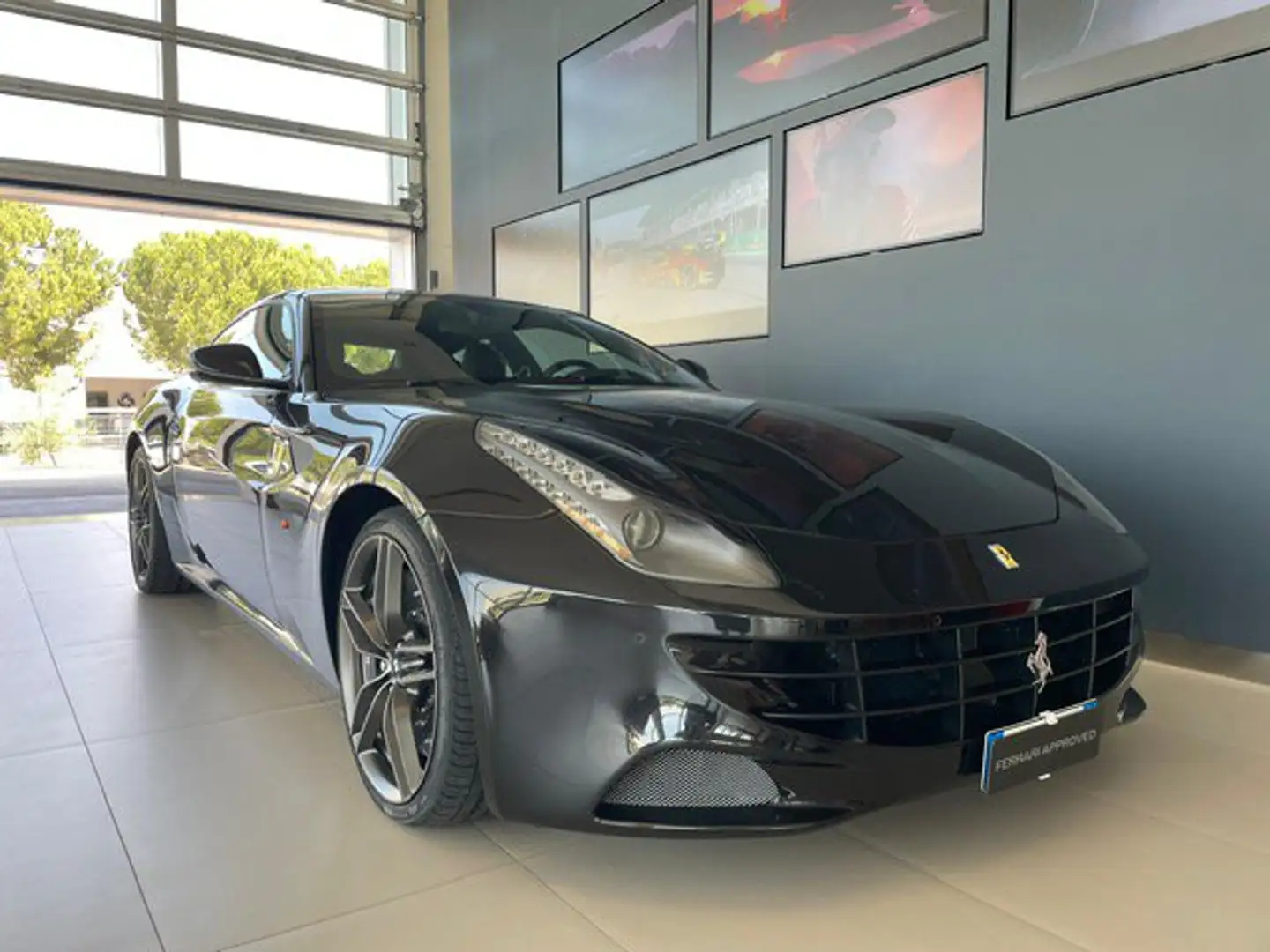 Ferrari FF FF DCT - 1