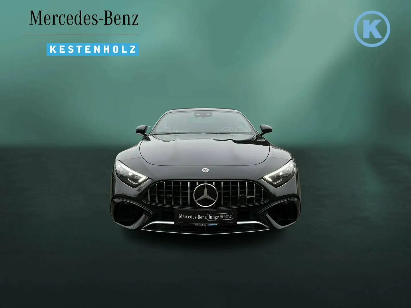 Mercedes-Benz SL 63 AMG SL 63 AMG 4M+ DISTRO+BURME+HUD+360°+MASSAGE+MEMO Schwarz - 2