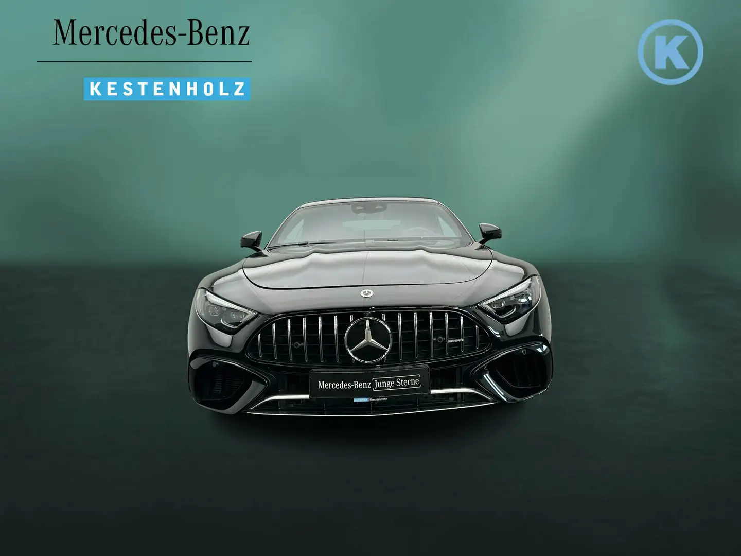 Mercedes-Benz SL 63 AMG SL 63 AMG 4M+ DISTRO+BURME+HUD+360°+MASSAGE+MEMO Noir - 2